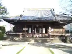 寛永寺(根本中堂)の本殿