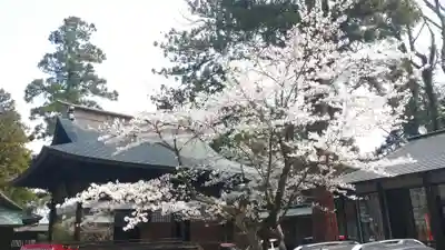 蠶養國神社(福島県)