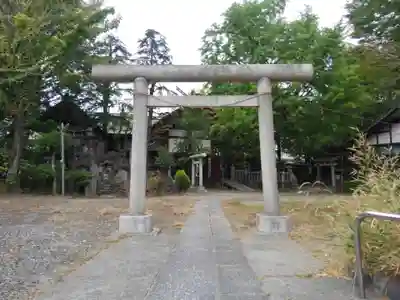 大川町氷川神社(東京都)