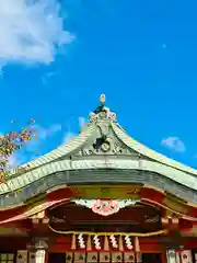 阿倍王子神社(大阪府)