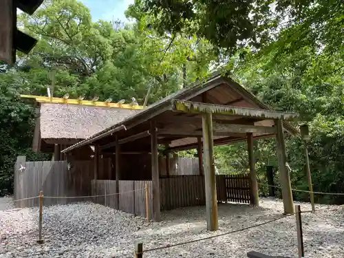 月讀宮（皇大神宮別宮）(三重県)