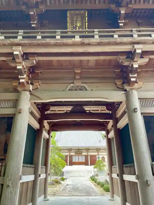 寳光寺 鹿野大佛(東京都)
