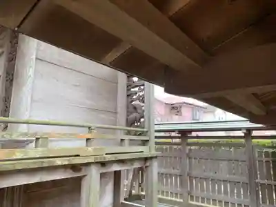 春日神社のその他建物