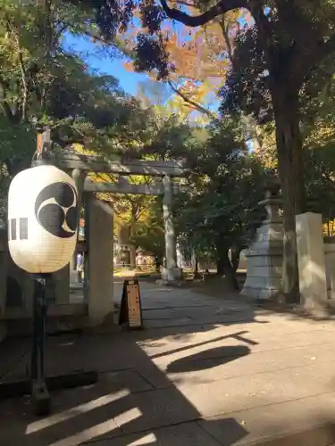 赤坂氷川神社(東京都)