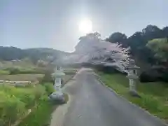 畝火山口神社(奈良県)