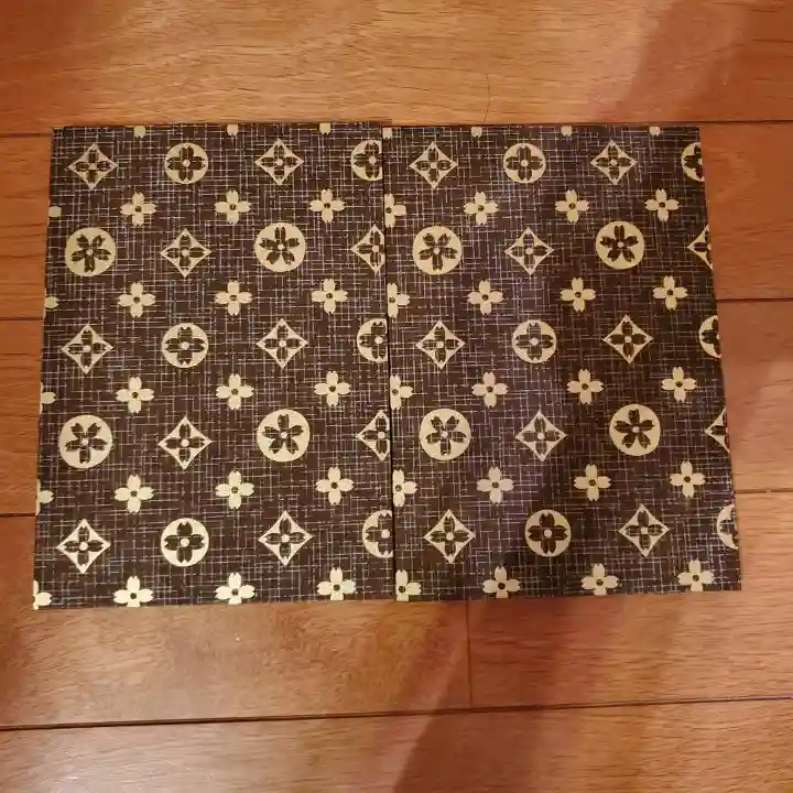 畑子安神社の御朱印帳