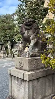 元祇園梛神社・隼神社(京都府)