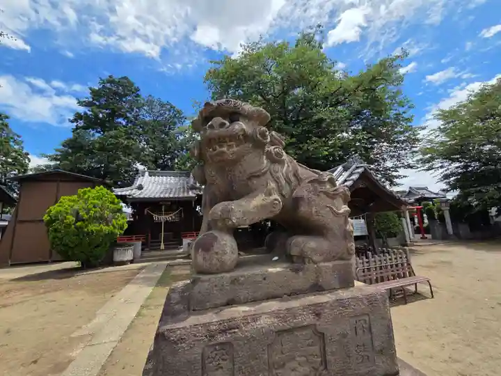 八幡神社(埼玉県)