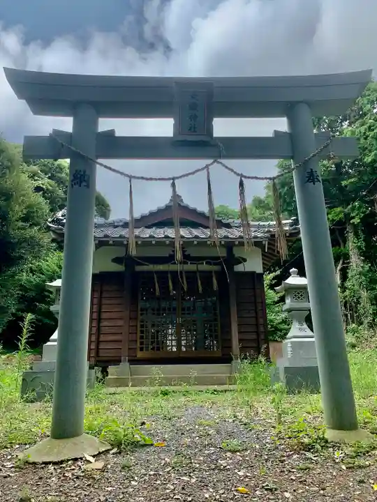 女嶽神社(長崎県)