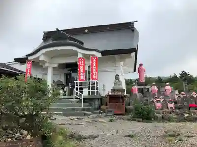 蔵王寺の本殿・本堂