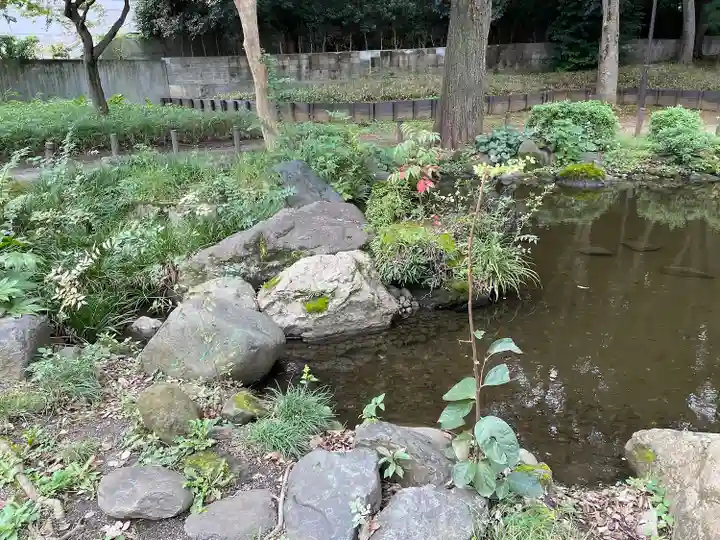 増上寺塔頭 三縁山 宝珠院の庭園