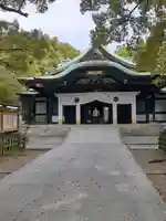 王子神社の本殿・本堂