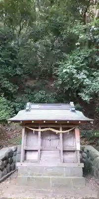 高來神社(神奈川県)