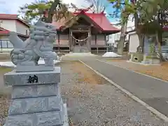 上磯八幡宮(北海道)