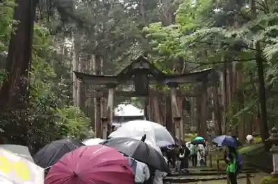 平泉寺白山神社(福井県)