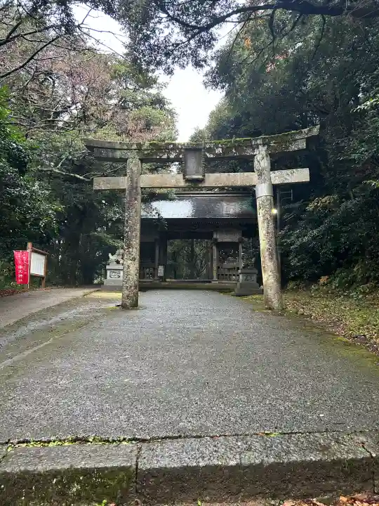 倭文神社(鳥取県)