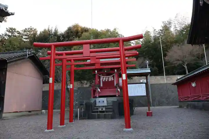 八柱神社(大分県)