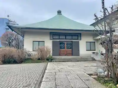 宝祥寺(東京都)