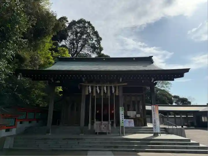 富岡八幡宮(神奈川県)