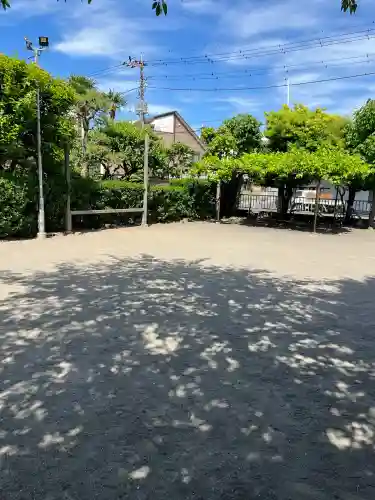 安方神社(東京都)