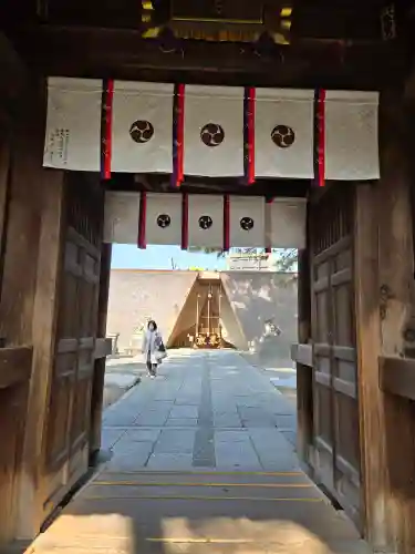 鳥飼八幡宮(福岡県)