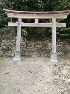 眞名井神社(島根県)