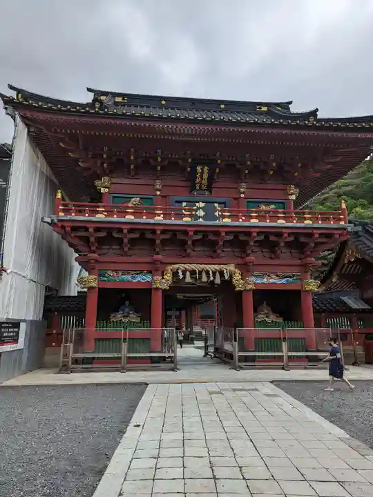 静岡浅間神社(静岡県)
