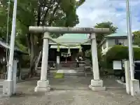 五社稲荷神社(神奈川県)