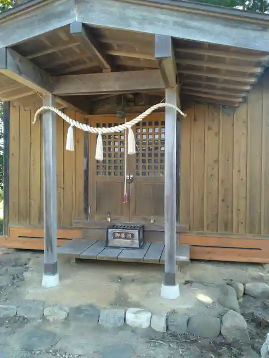 神明神社(福島県)