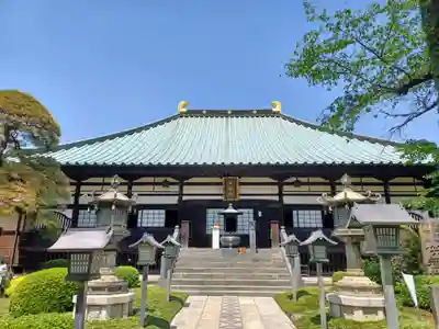 密藏院の本殿・本堂