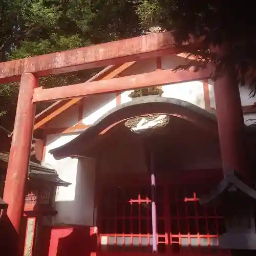 伊勢豊受稲荷神社(三重県)