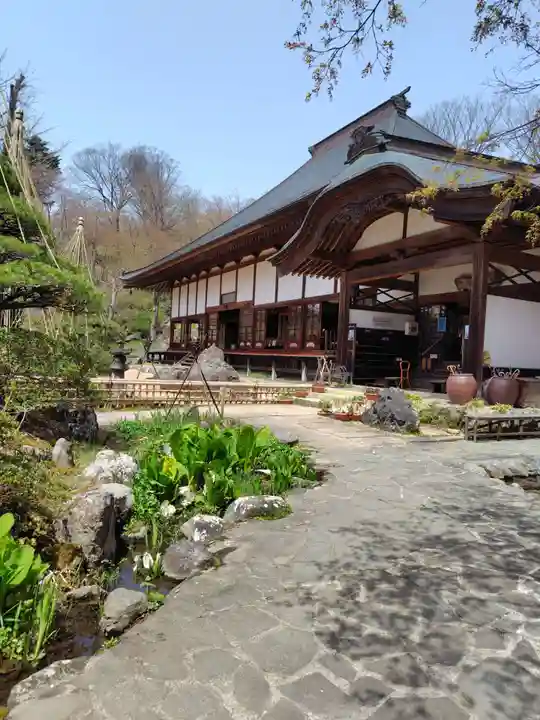 青龍山 吉祥寺(群馬県)