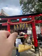 千代保稲荷神社(岐阜県)