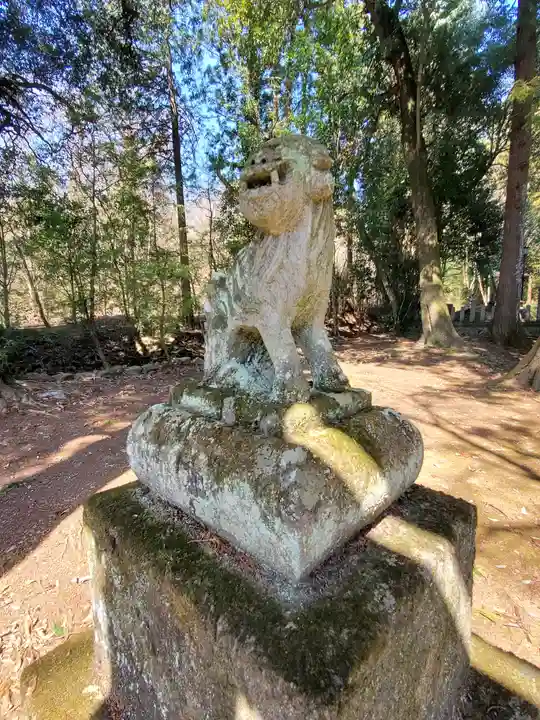 鹿島神社 本殿(栃木県)