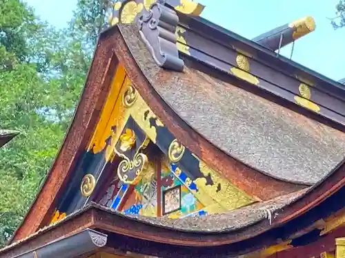 一之宮貫前神社のその他建物