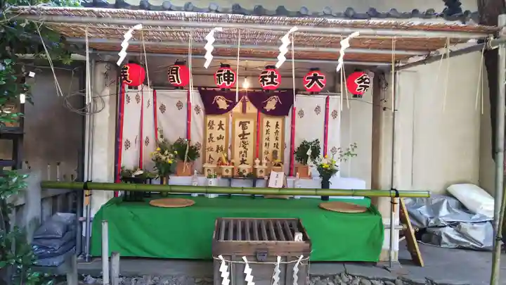 小野照崎神社のその他建物