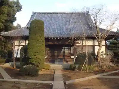 浄信寺の本殿・本堂