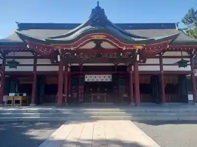 氣比神宮(福井県)