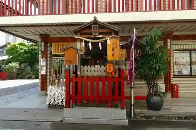 露天神社（お初天神）の末社・摂社