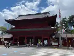 増上寺(東京都)