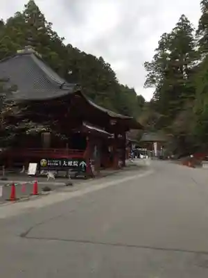 日光二荒山神社のその他建物
