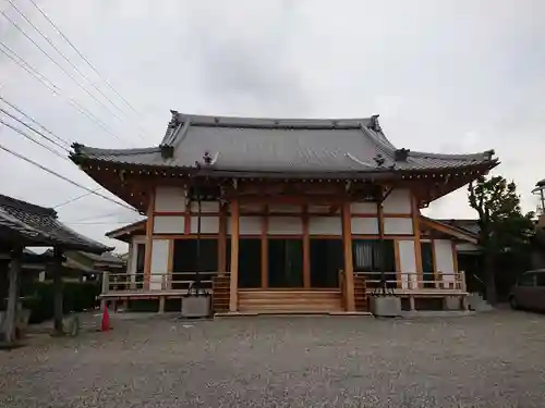 妙専寺の本殿・本堂