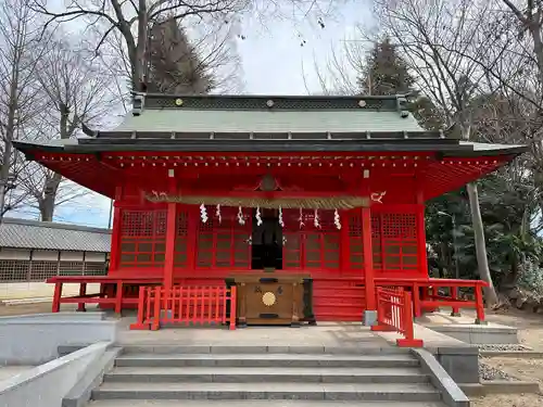 小野神社(東京都)
