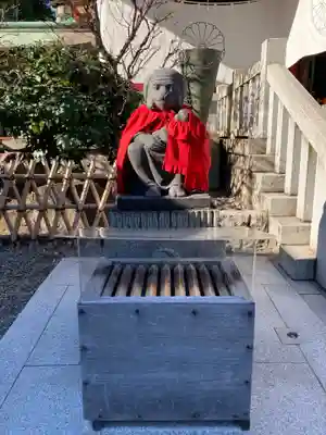 日枝神社の狛犬