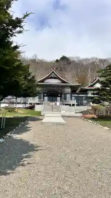 石崎地主海神社(北海道)