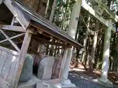 羽山神社(福島県)