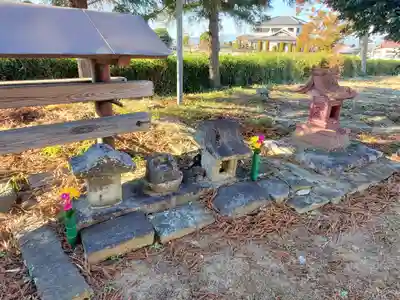 神明宮(里矢場町)(栃木県)