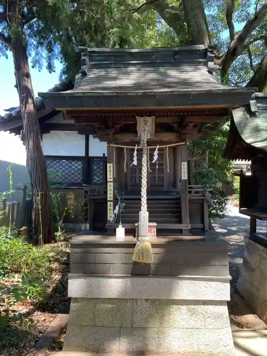 崇道天皇神社(兵庫県)