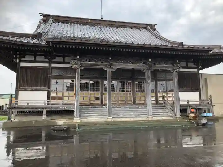 常念寺(青森県)