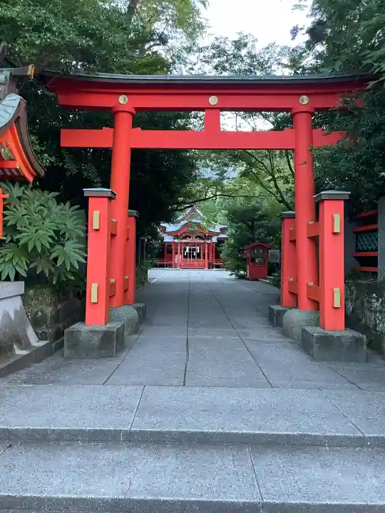 枚聞神社(鹿児島県)